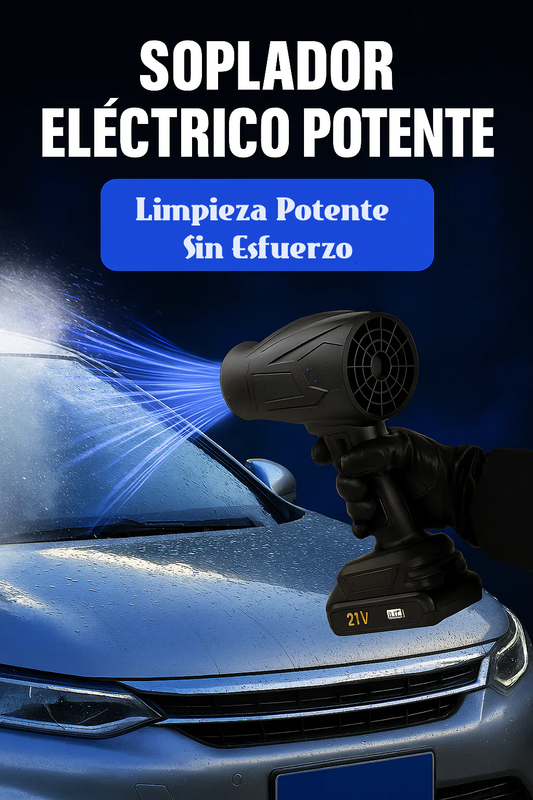 Soplador De Aire Multifuncion