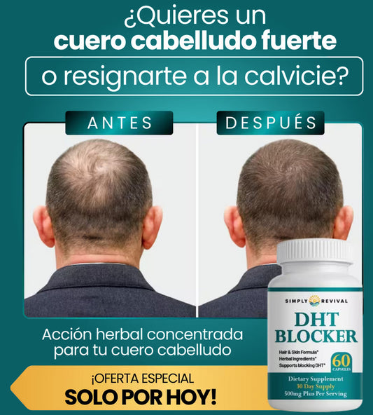 DHT BLOCKER: Anti Caída Avanzado